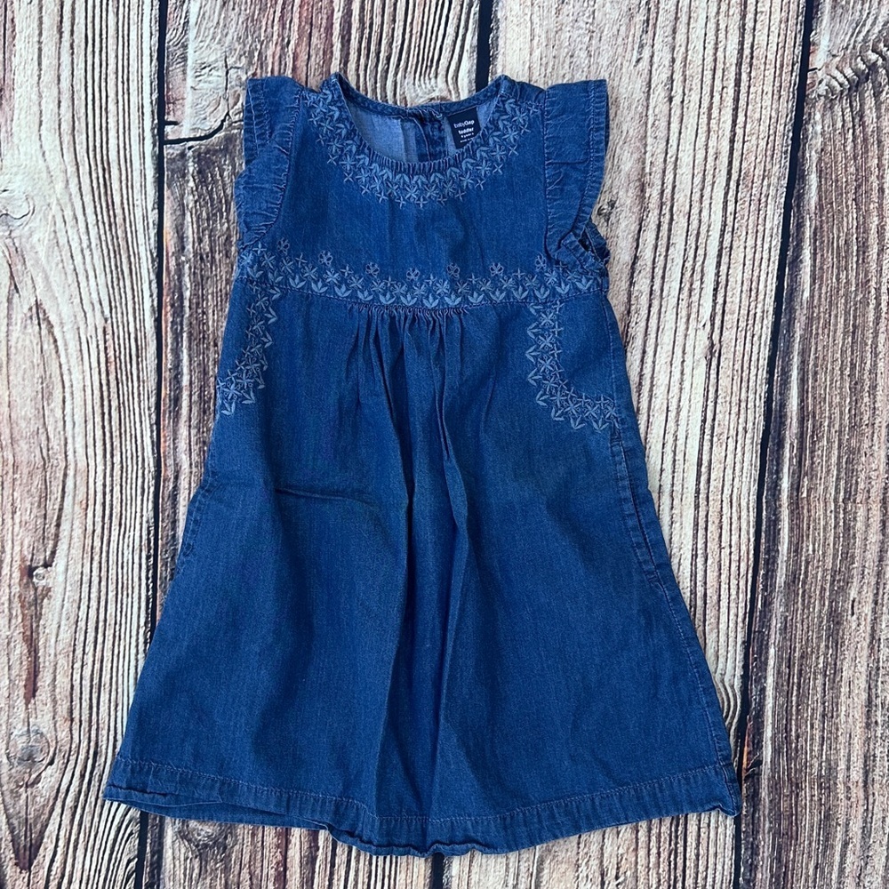 GAP Blue Kids Casual Dress